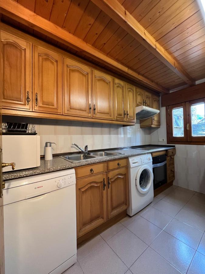 Casa Damian Del Baile Apartamentos ベナスケ エクステリア 写真