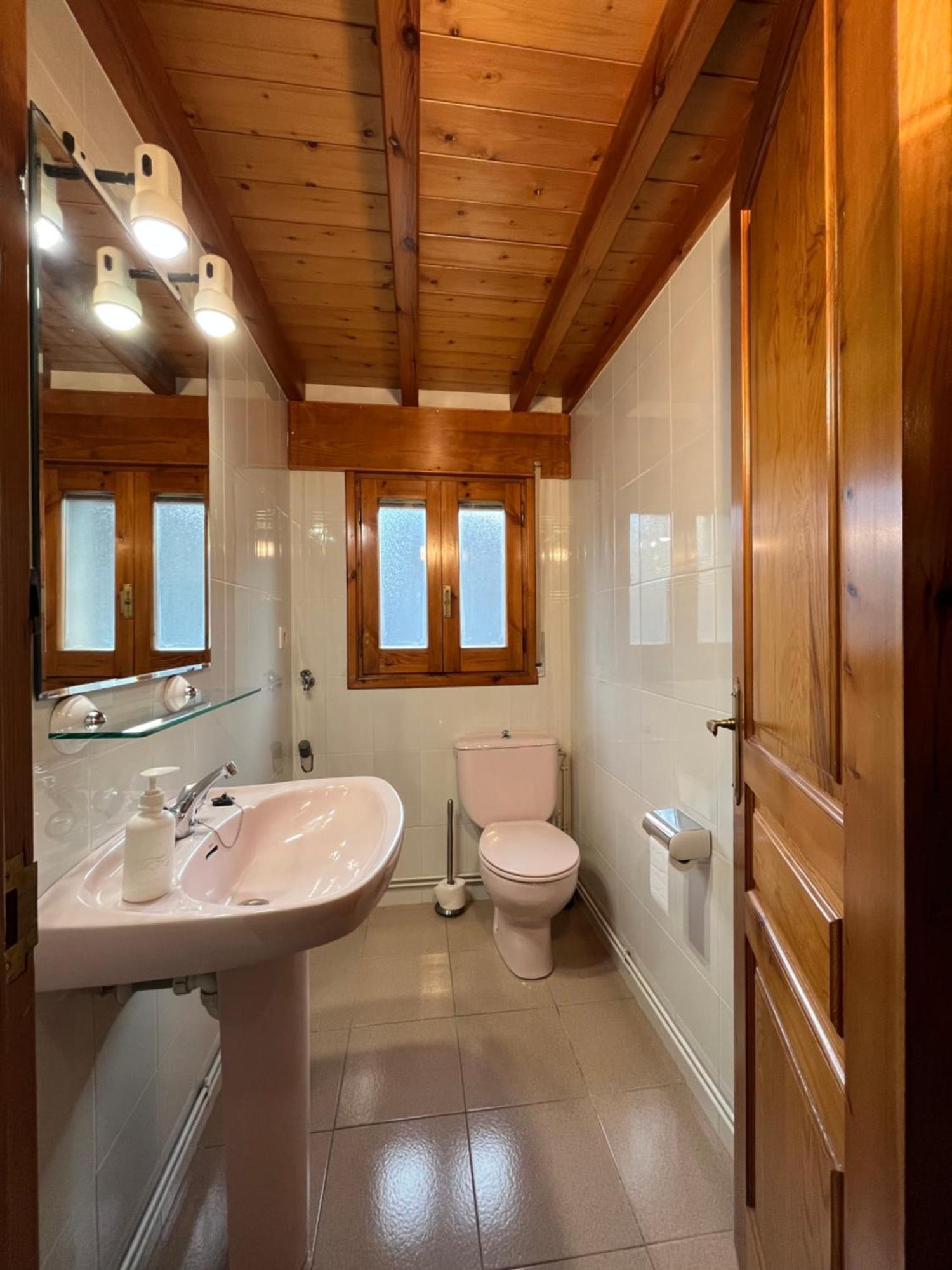 Casa Damian Del Baile Apartamentos ベナスケ 部屋 写真