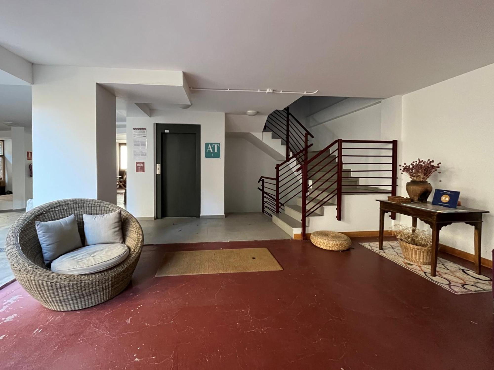 Casa Damian Del Baile Apartamentos ベナスケ エクステリア 写真