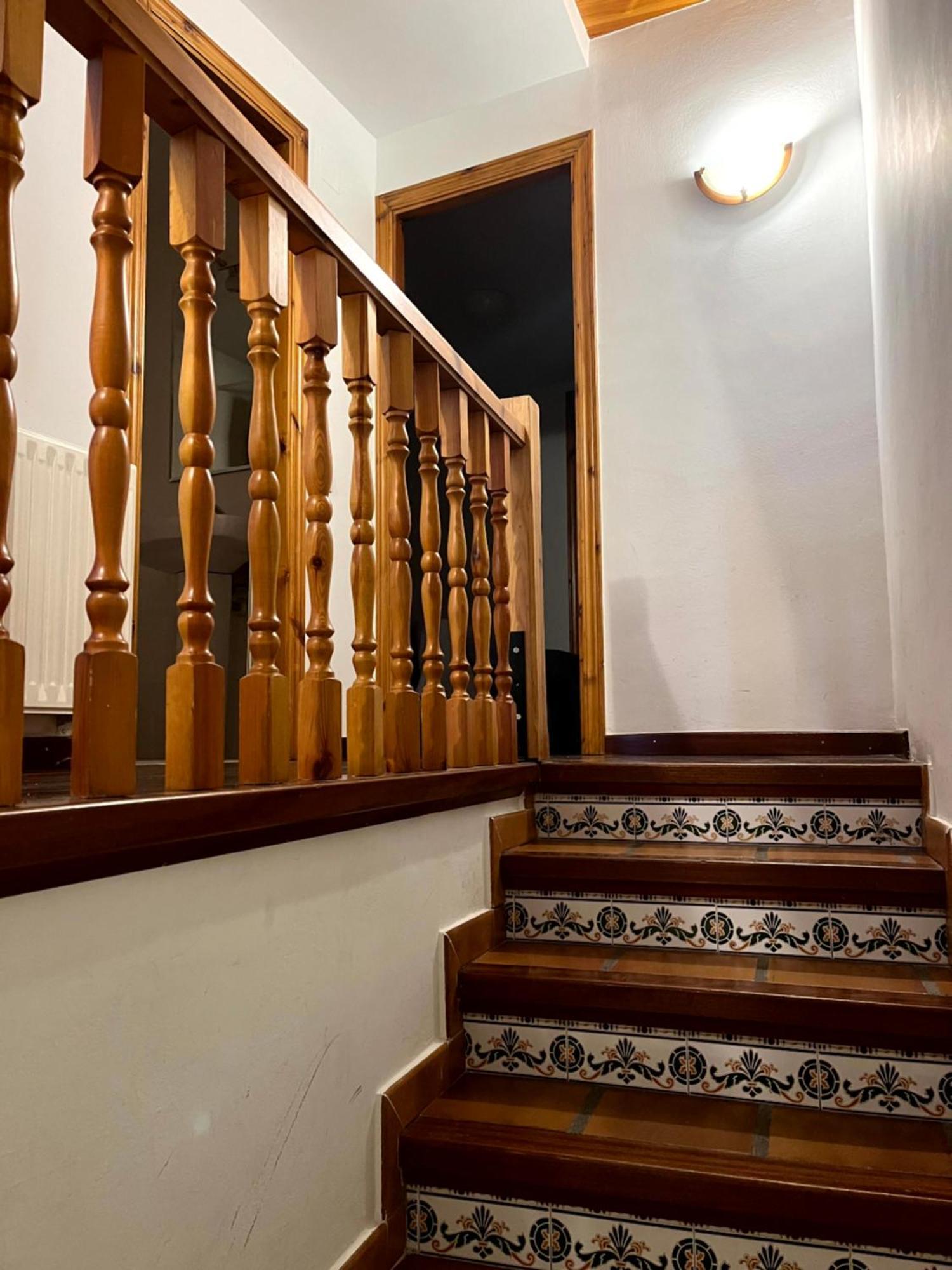 Casa Damian Del Baile Apartamentos ベナスケ 部屋 写真